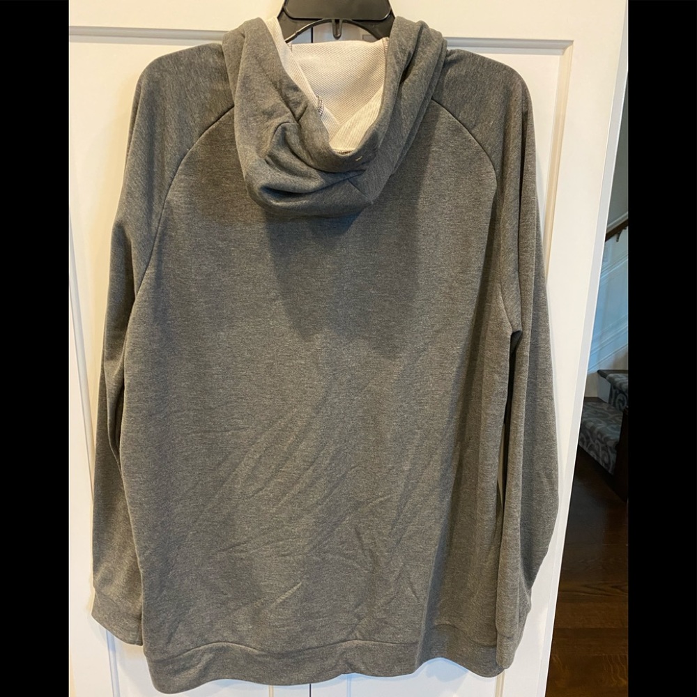 Nike NEW Dri-FIT Men's Full-Zip Training Hoodie - Picture 5 of 6